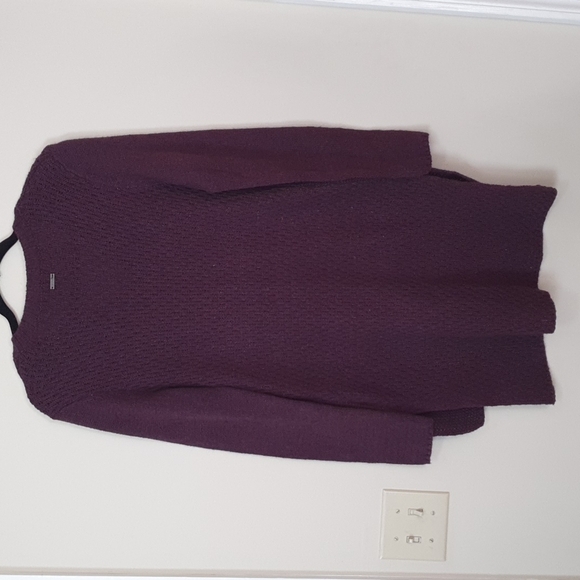 Prana Deedra Blended Wool Tunic Sweater - Picture 7 of 9